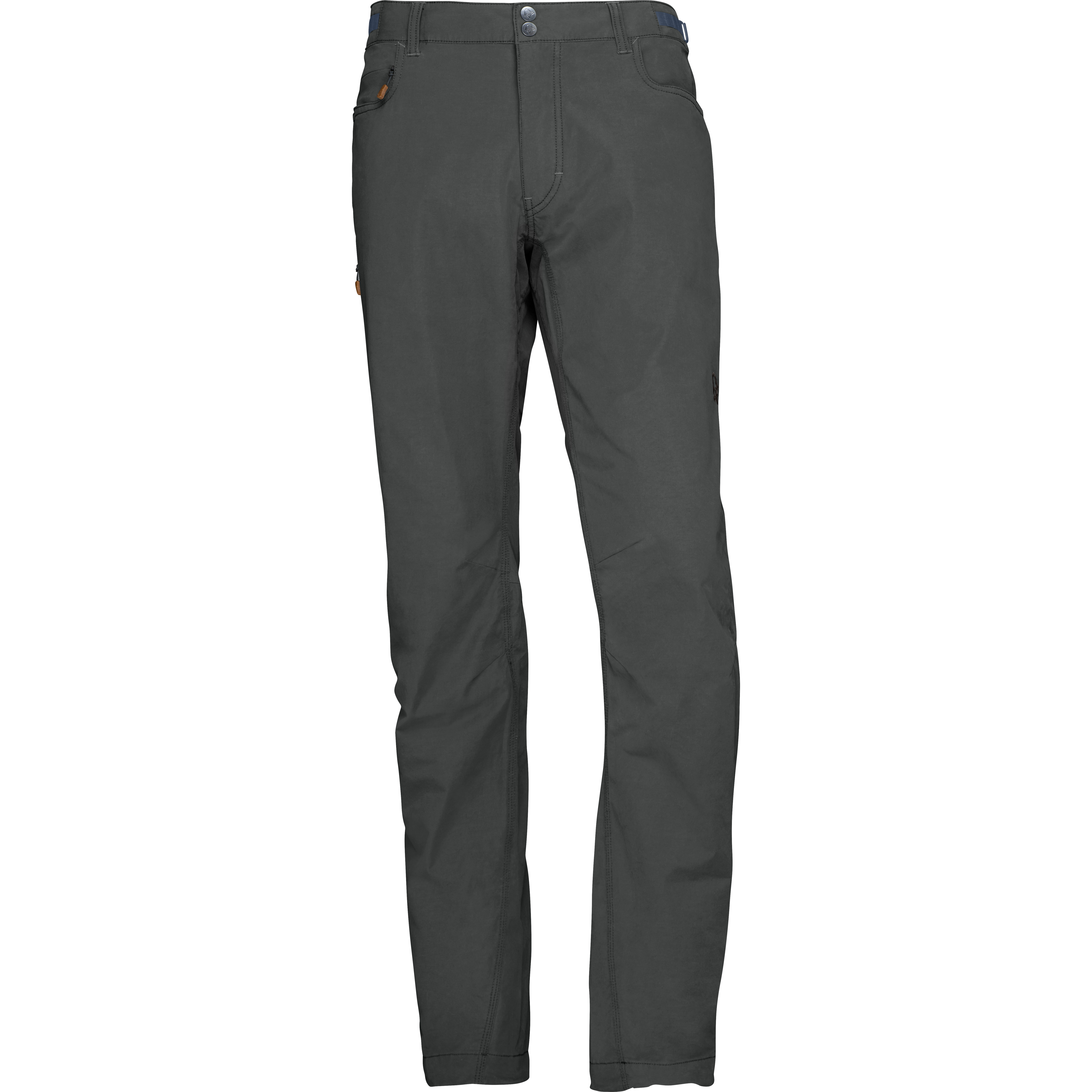 Norrøna Men’s Svalbard Light Cotton Pants Slate Grey