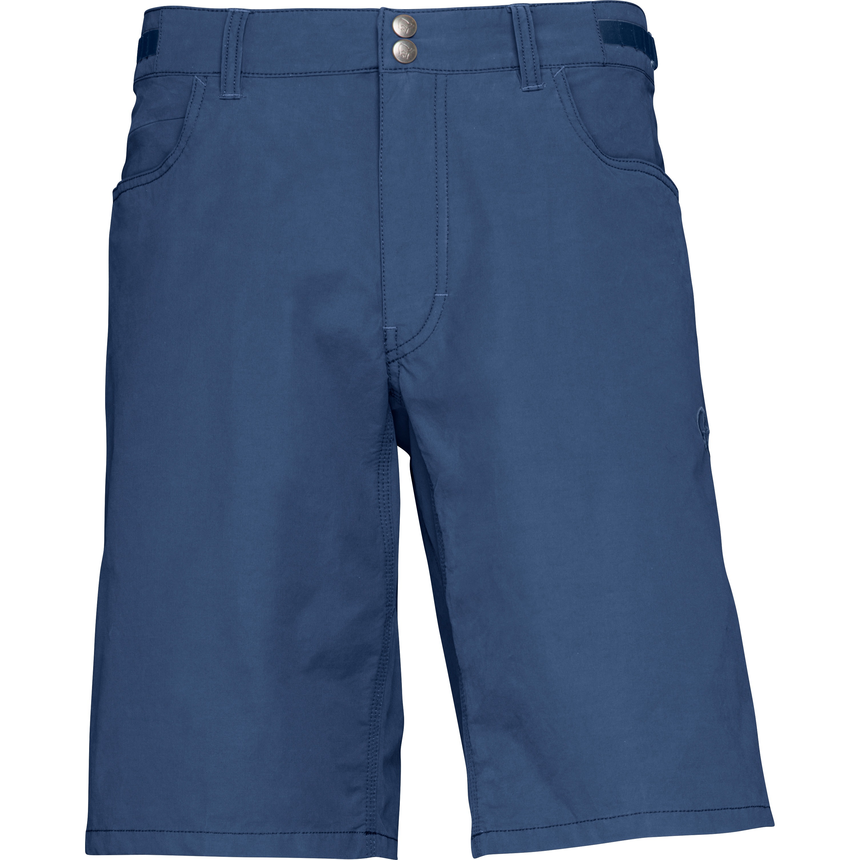 Norrøna Men’s Svalbard Light Cotton Shorts Indigo Night