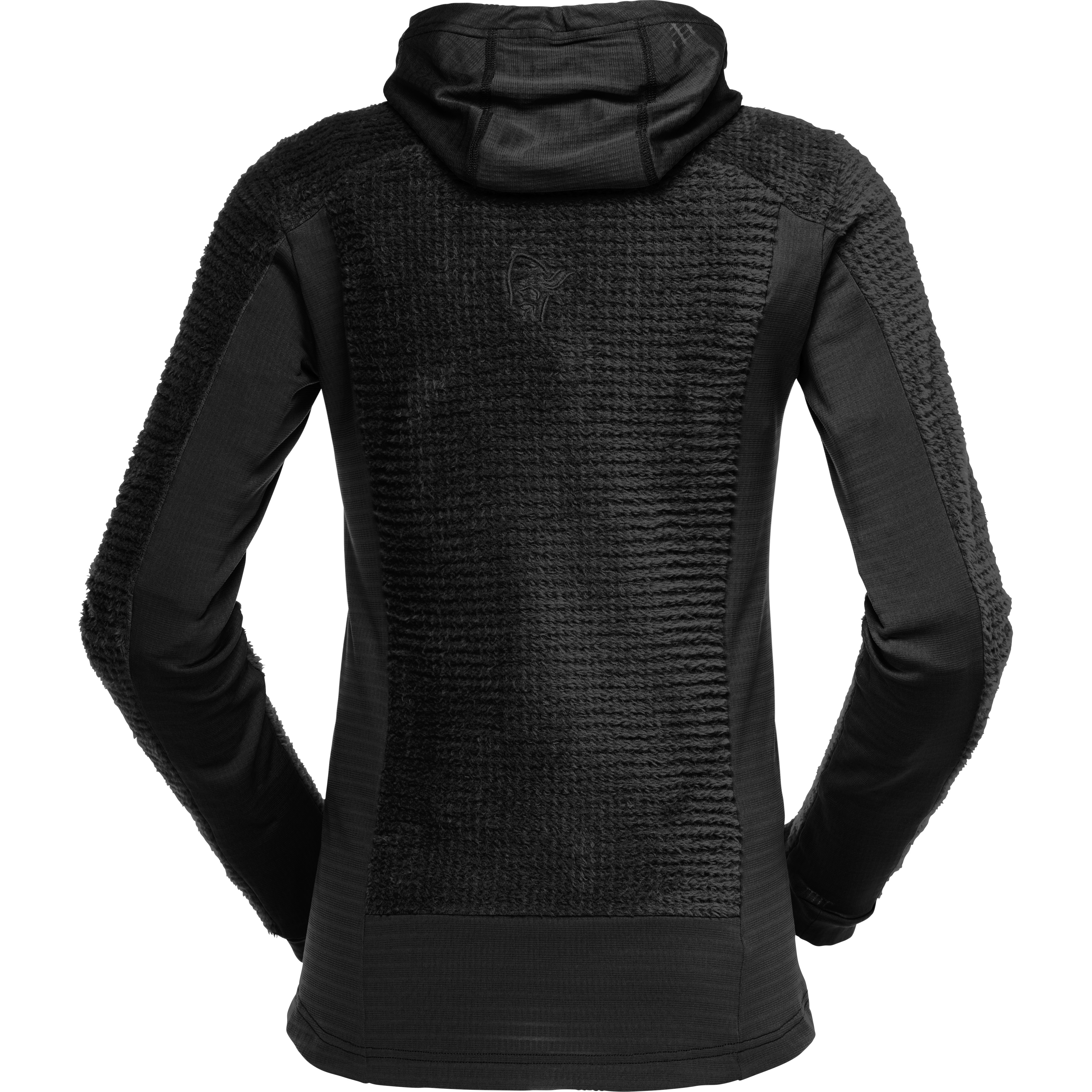 Women's Falketind Alpha120 Zip Hood Indigo Night | Buy Women's 