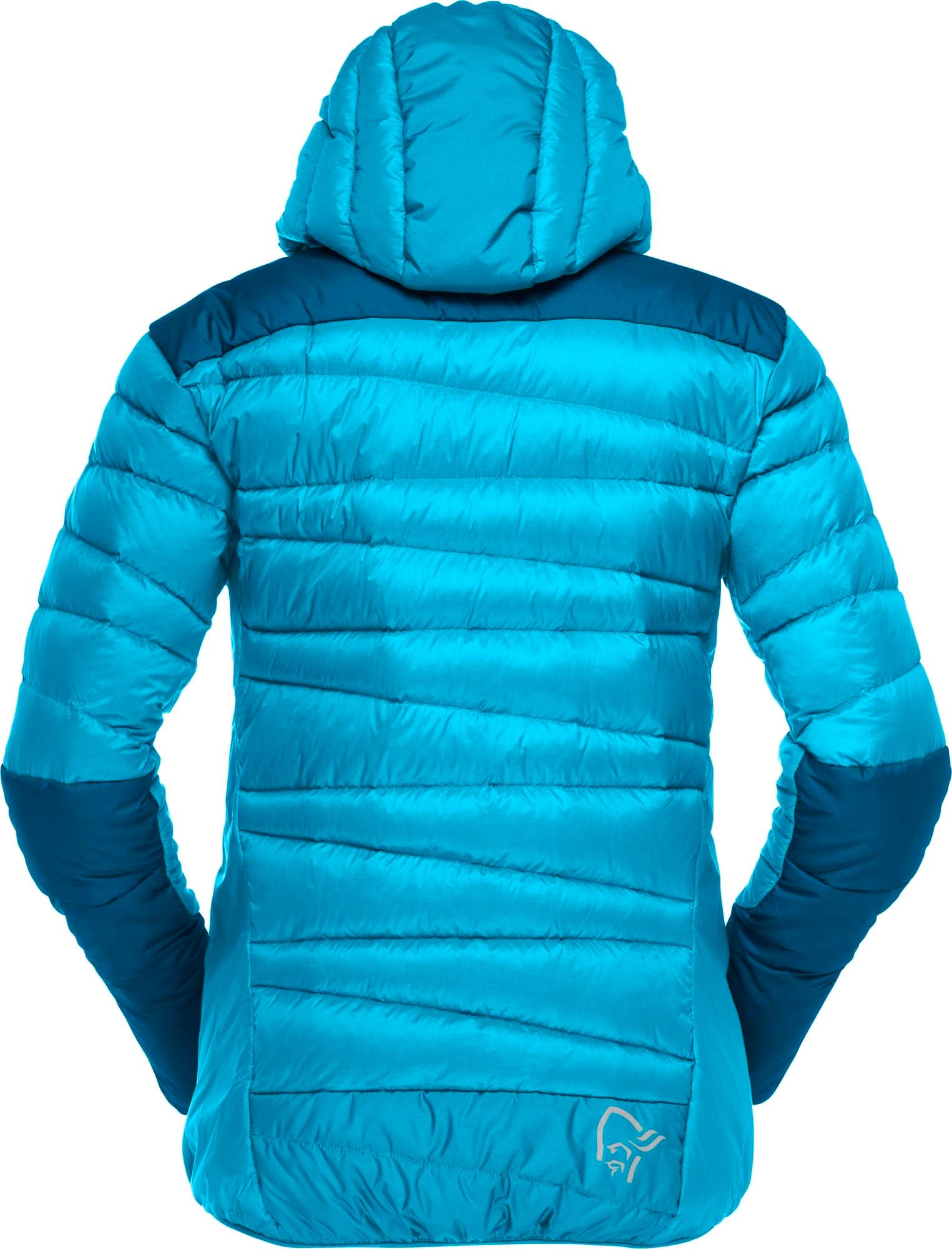 Falketind down hood jacket women's best sale