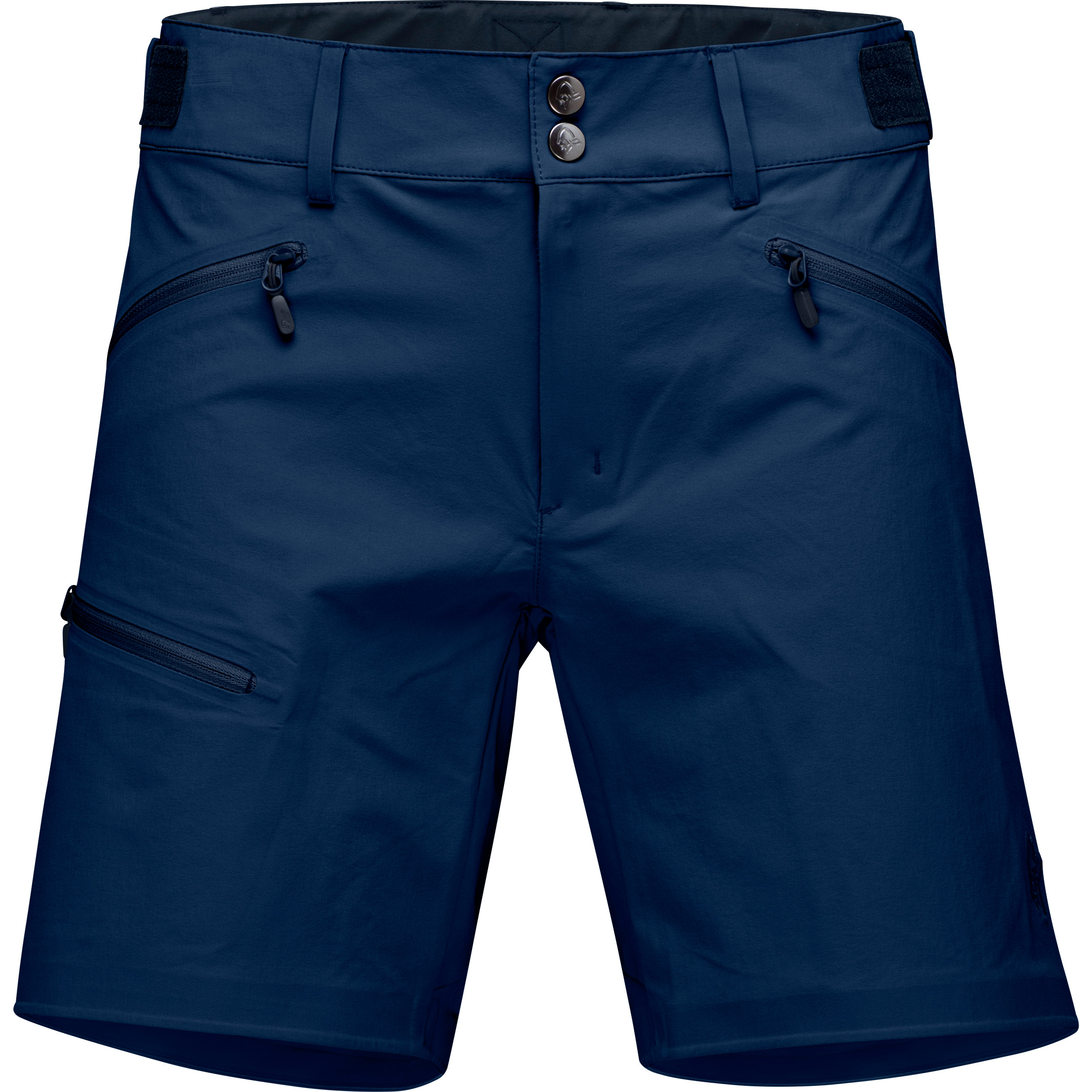 Norrøna  Women’s Falketind Flex1 Shorts Indigo Night