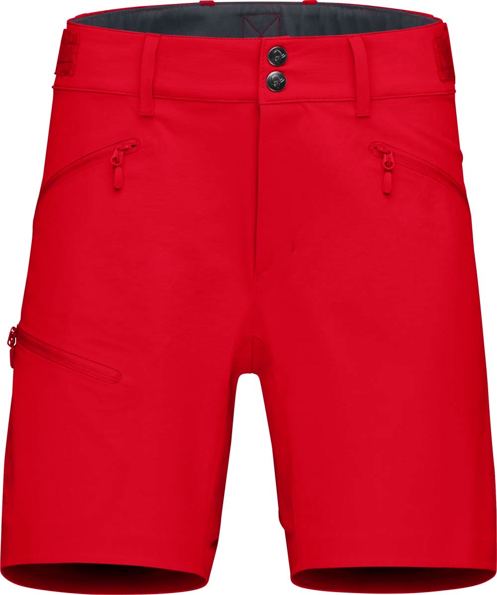 Norrøna  Women’s Falketind Flex1 Shorts True Red