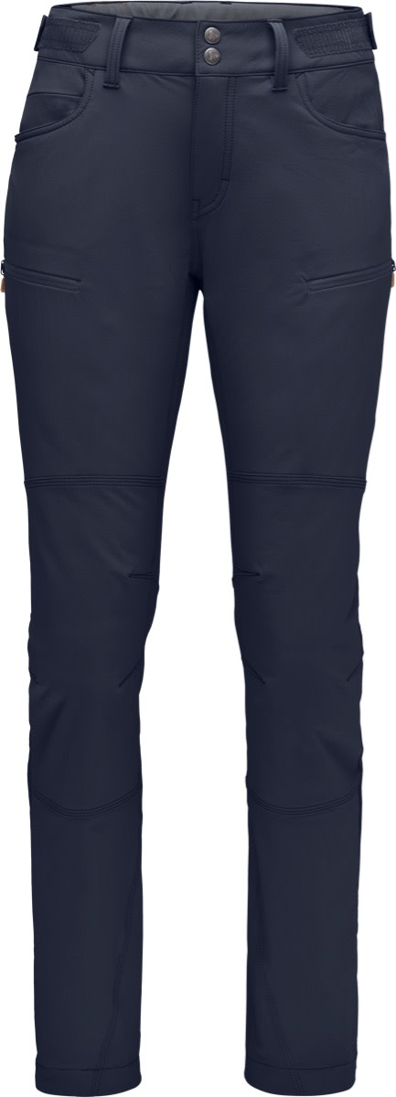 Norrøna Women’s Femund Flex1 Pants Navy Blazer