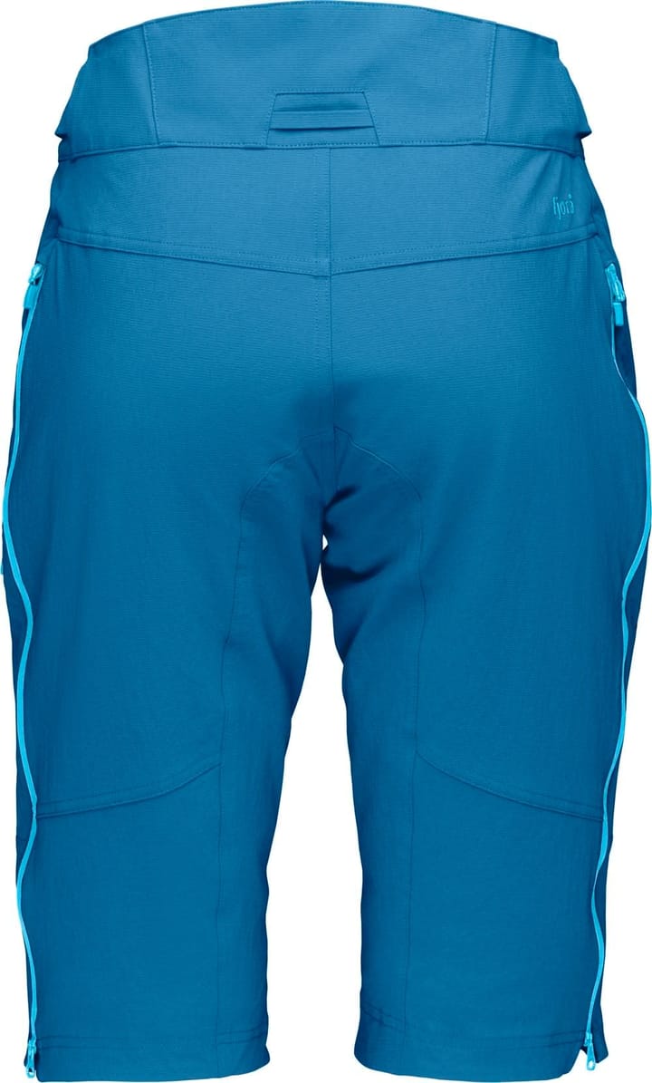 Women's Fjørå Flex1 Heavy Duty Shorts Mykonos Blue