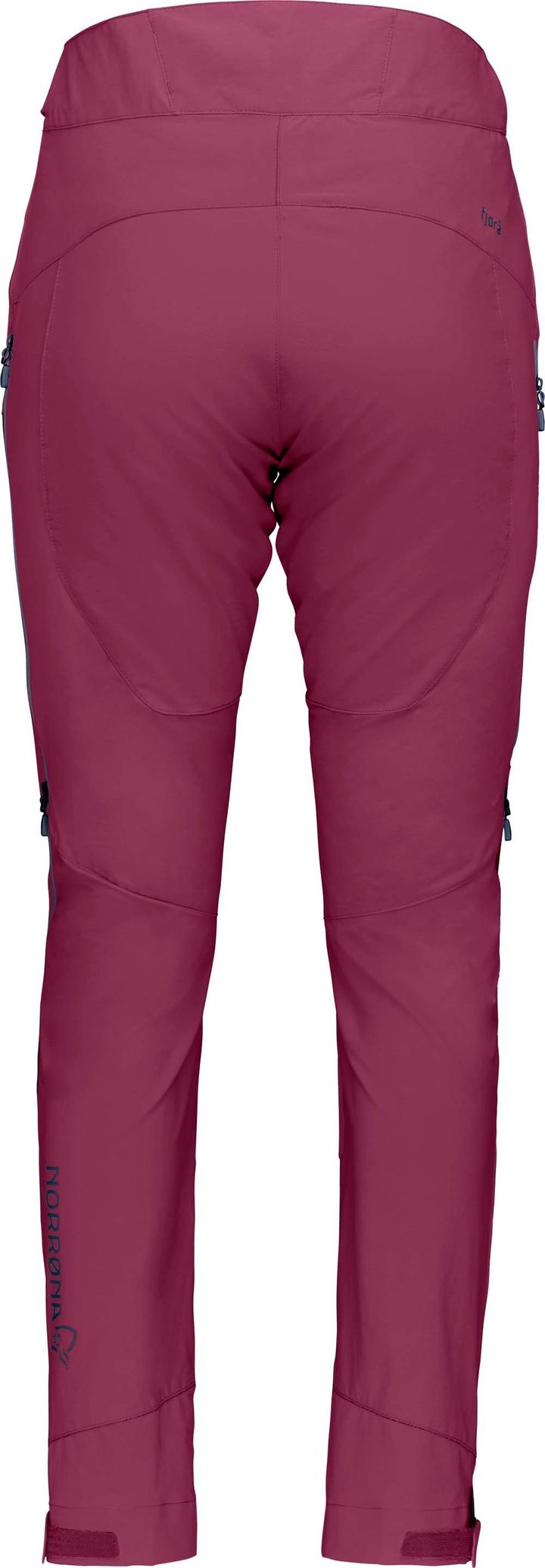 Women's Fjørå Flex1 Pants Violet Quartz