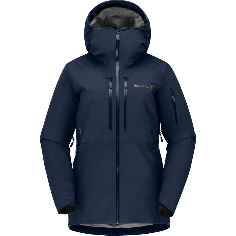 Norrona Lofoten Gore-Tex Insulated Jacket W's - Atlantic Rivers Outfitting  Company