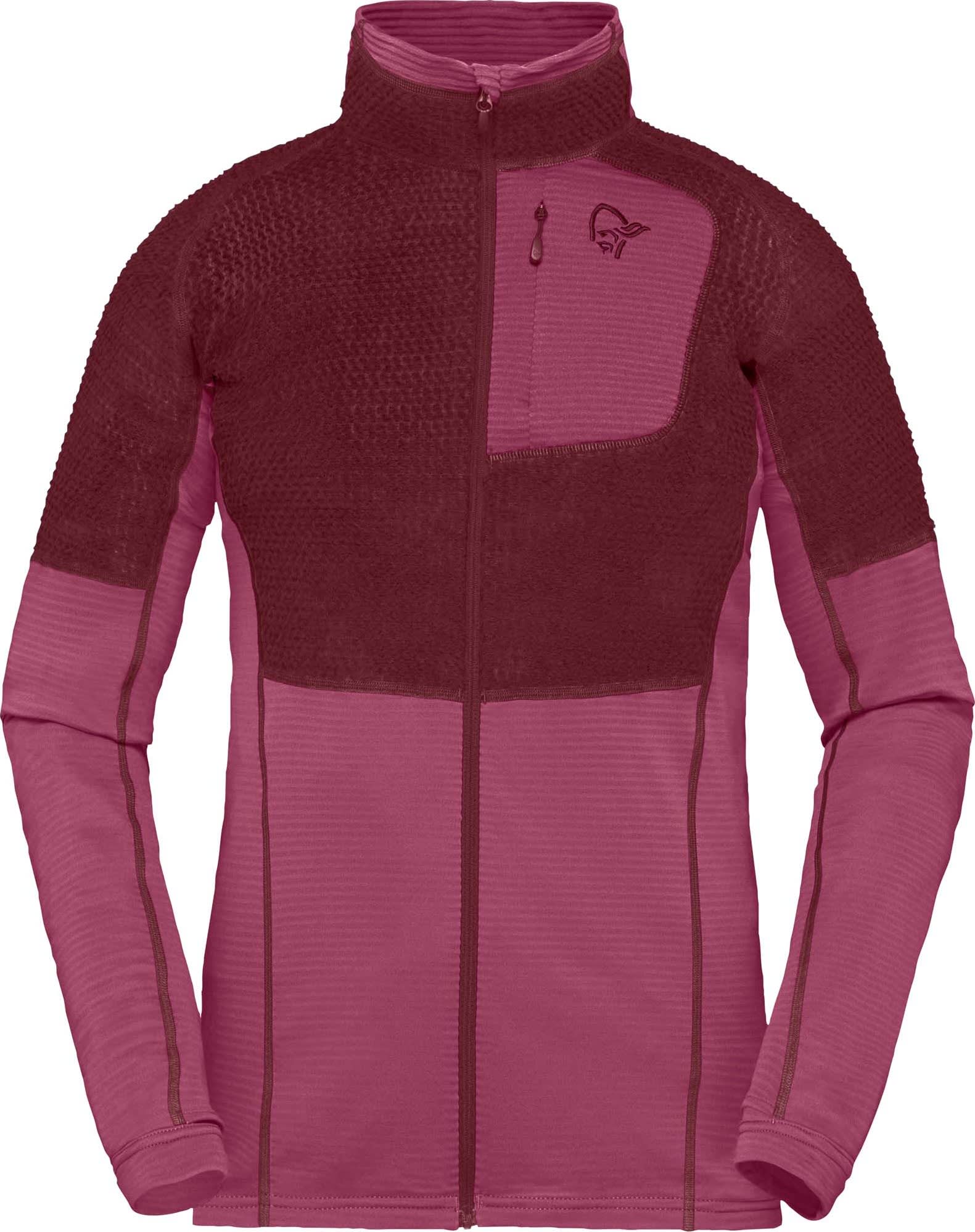 Norrøna Women’s Lyngen Alpha90 Jacket Violet Quartz