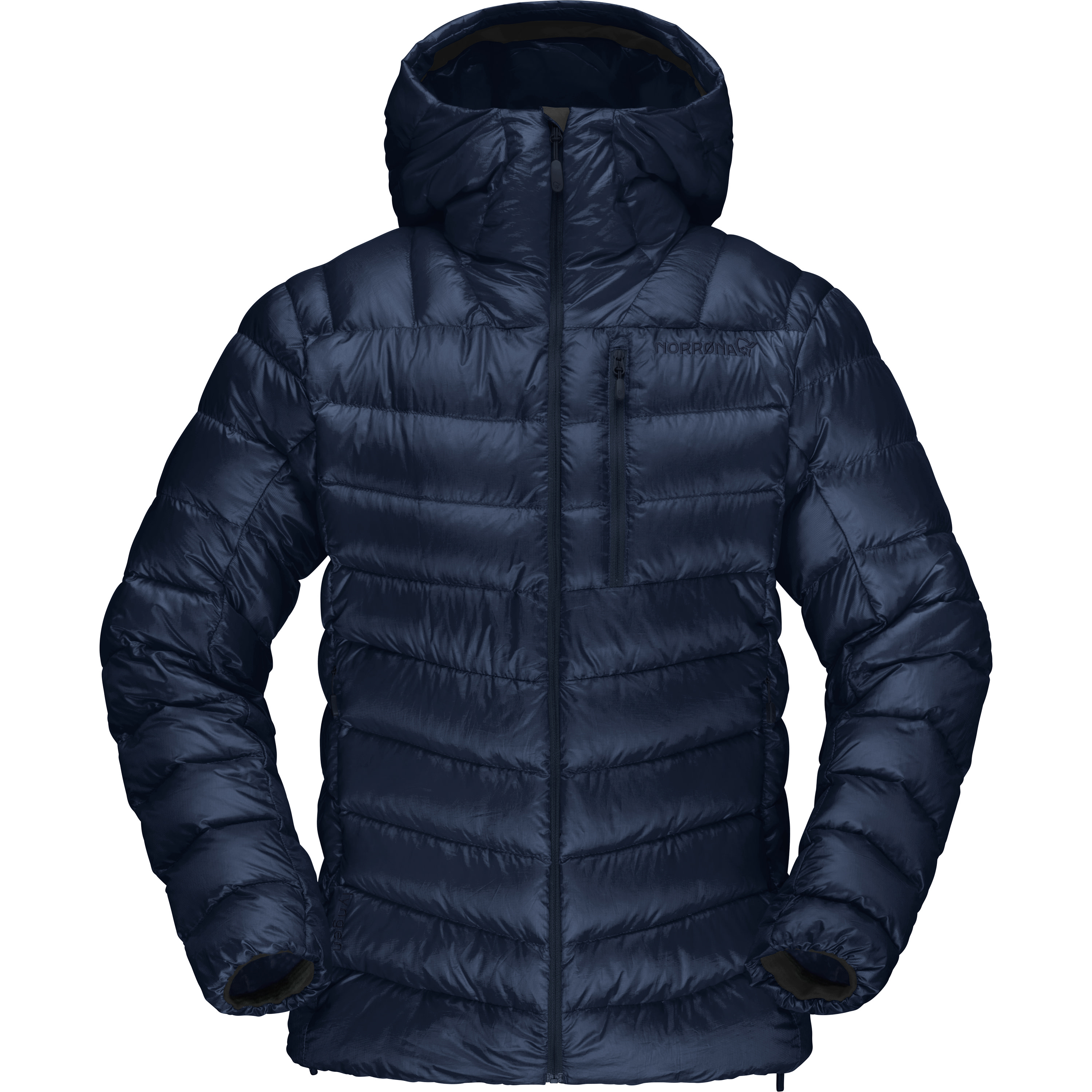 Norrøna Women’s Lyngen Down850 Hood Indigo Night