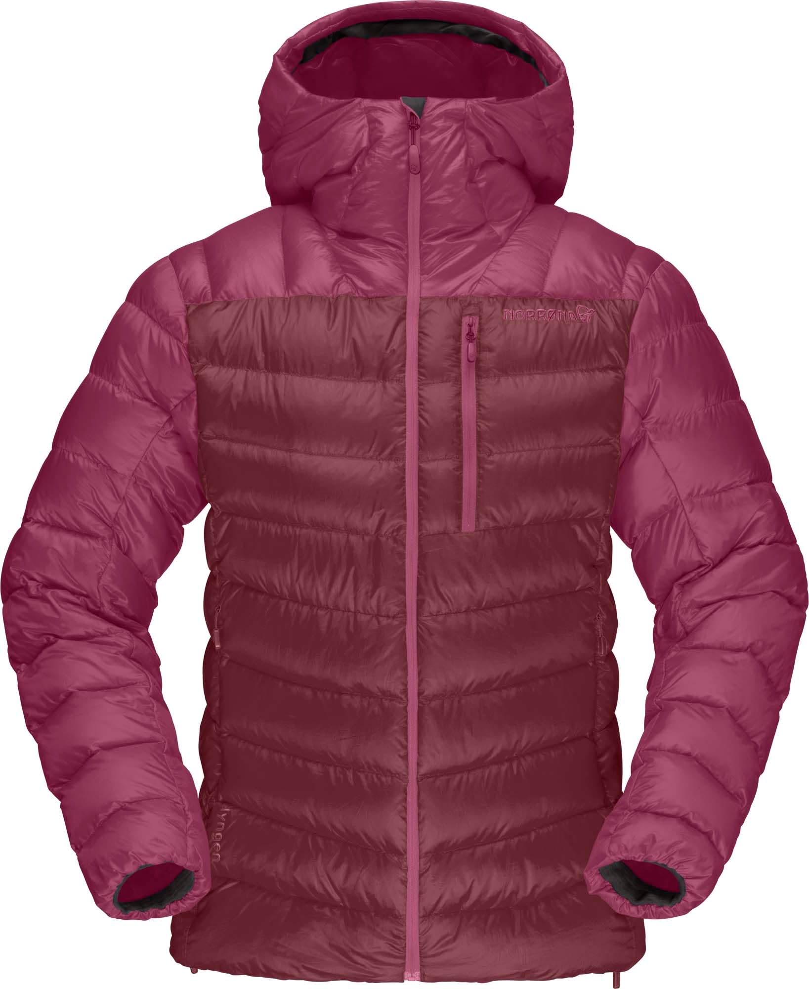 Norrøna Women’s Lyngen Down850 Hood Violet Quartz