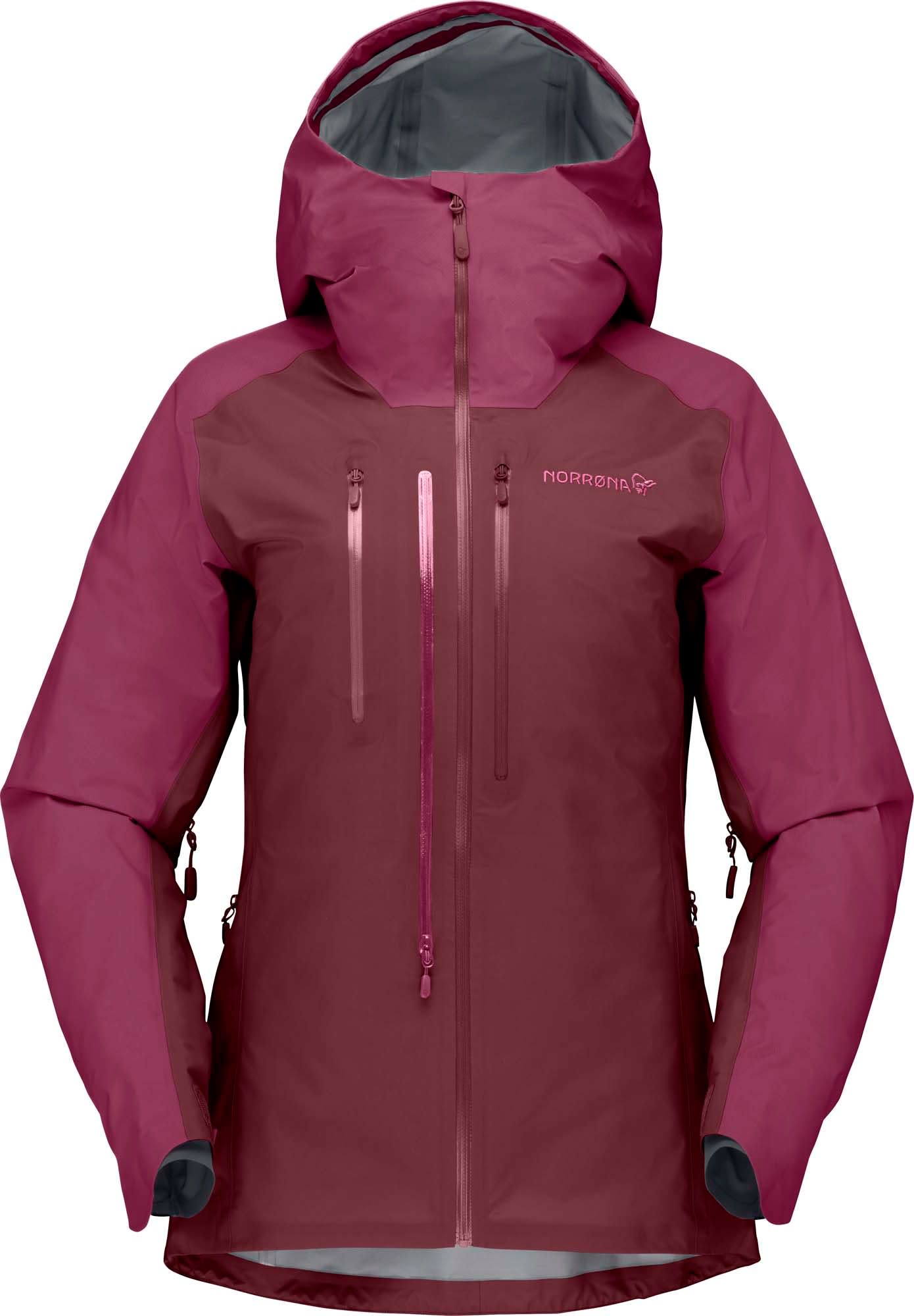 Norrøna Women’s Lyngen Gore-tex Jacket Violet Quartz