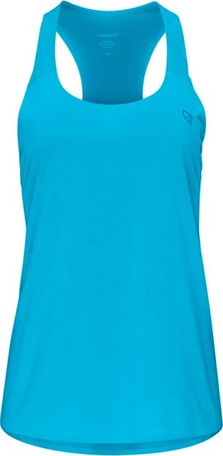 Women’s Norrøna Singlet Aquarius