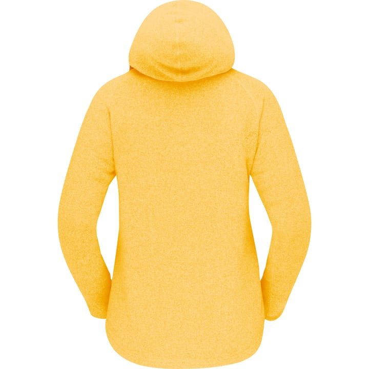 Norrøna Women's Norrøna Warm2 Hood Lemon Chrome Norrøna