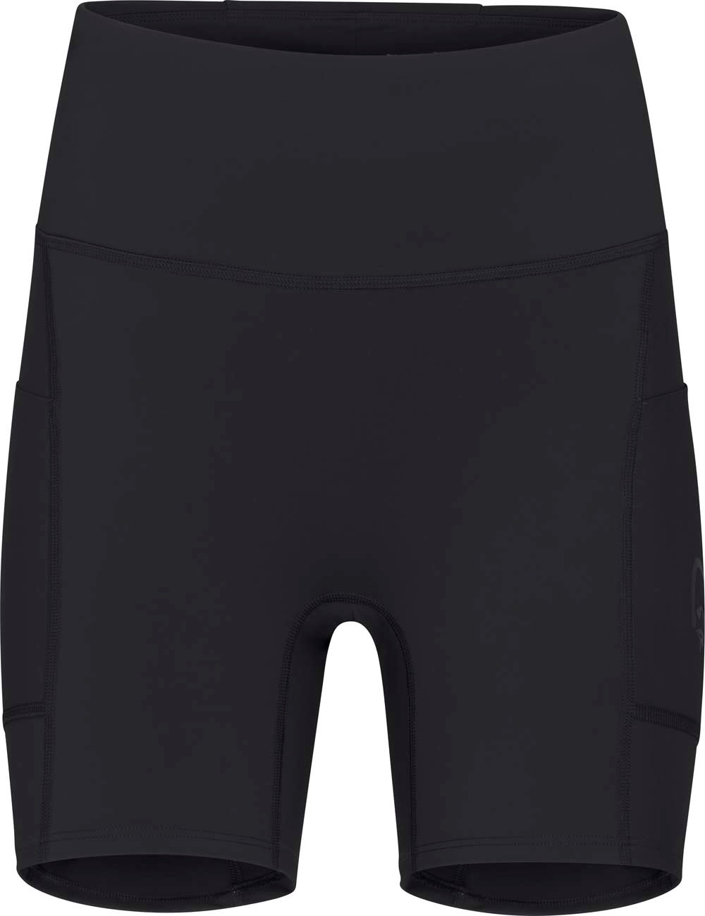 Norrona short Tights Women - Caviar