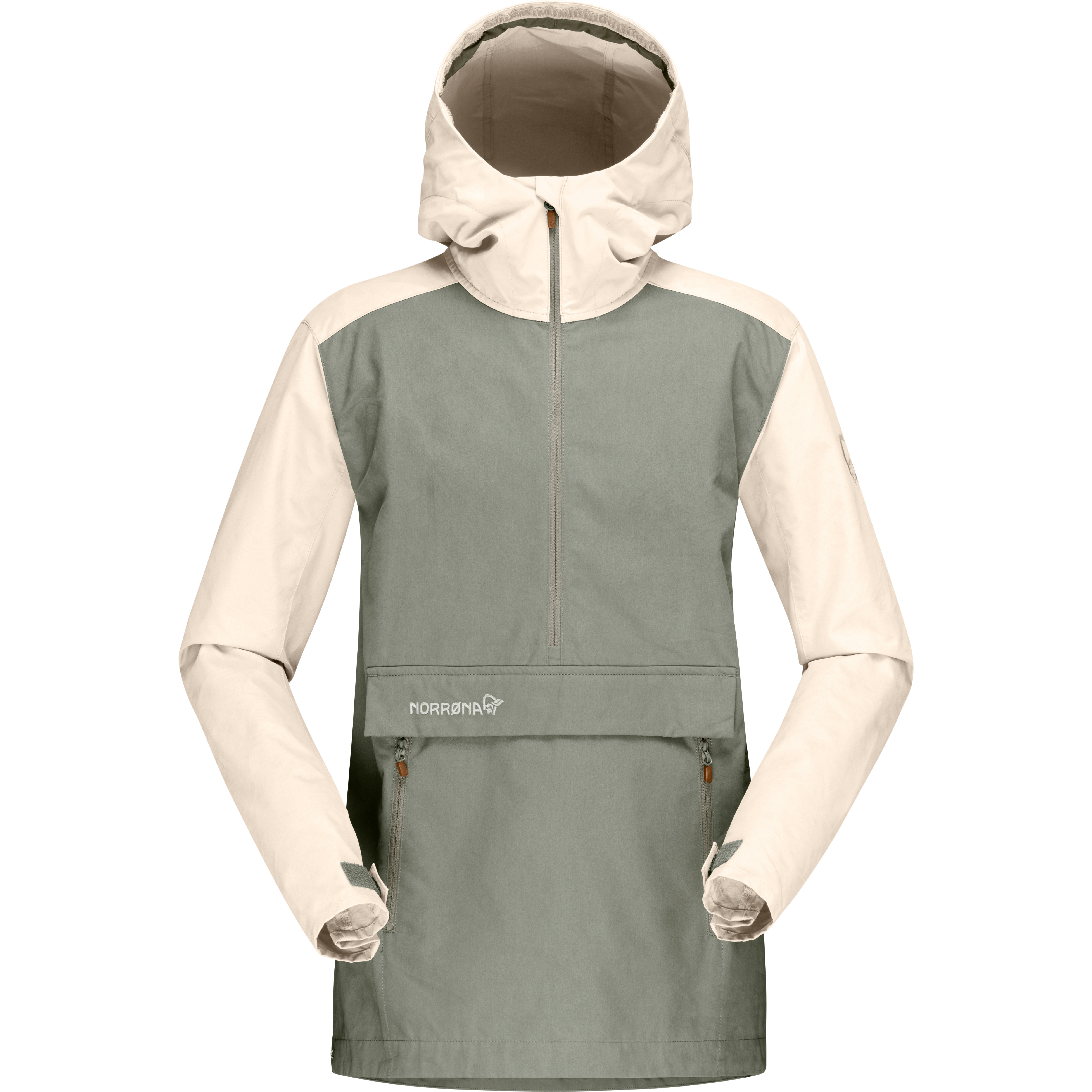 Norrona svalbard clearance cotton anorak jacket