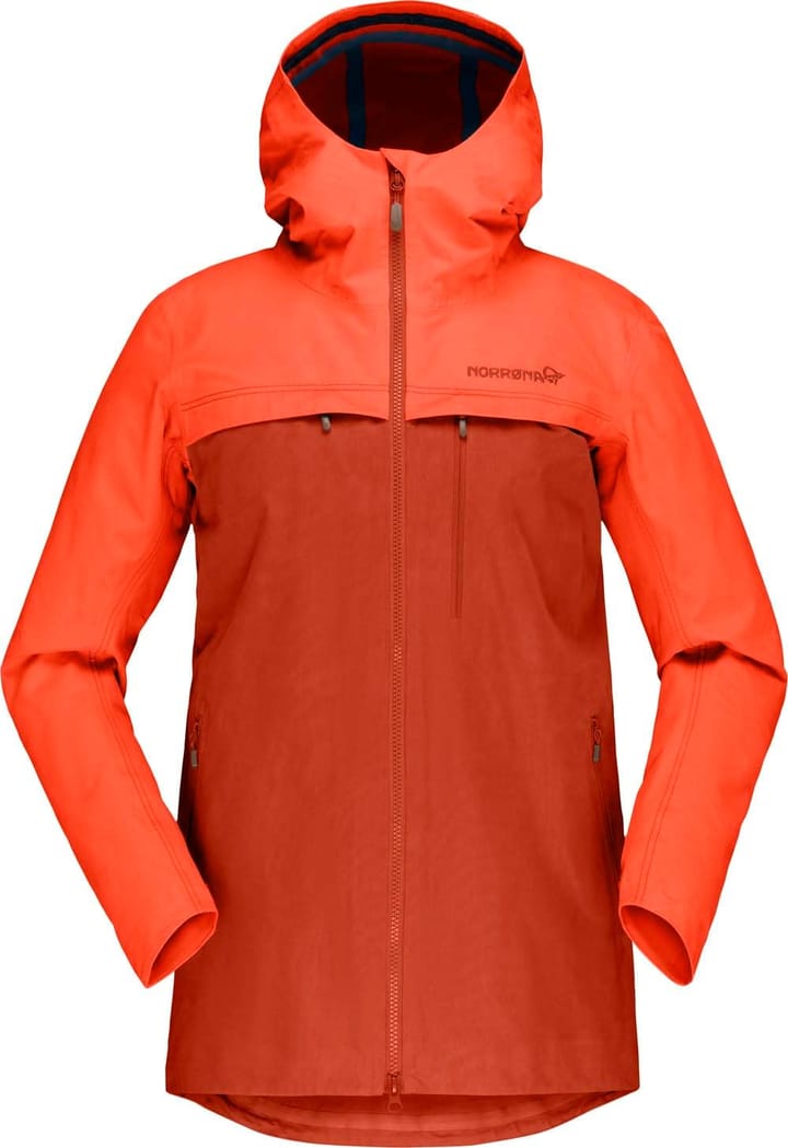 Svalbard coat clearance women