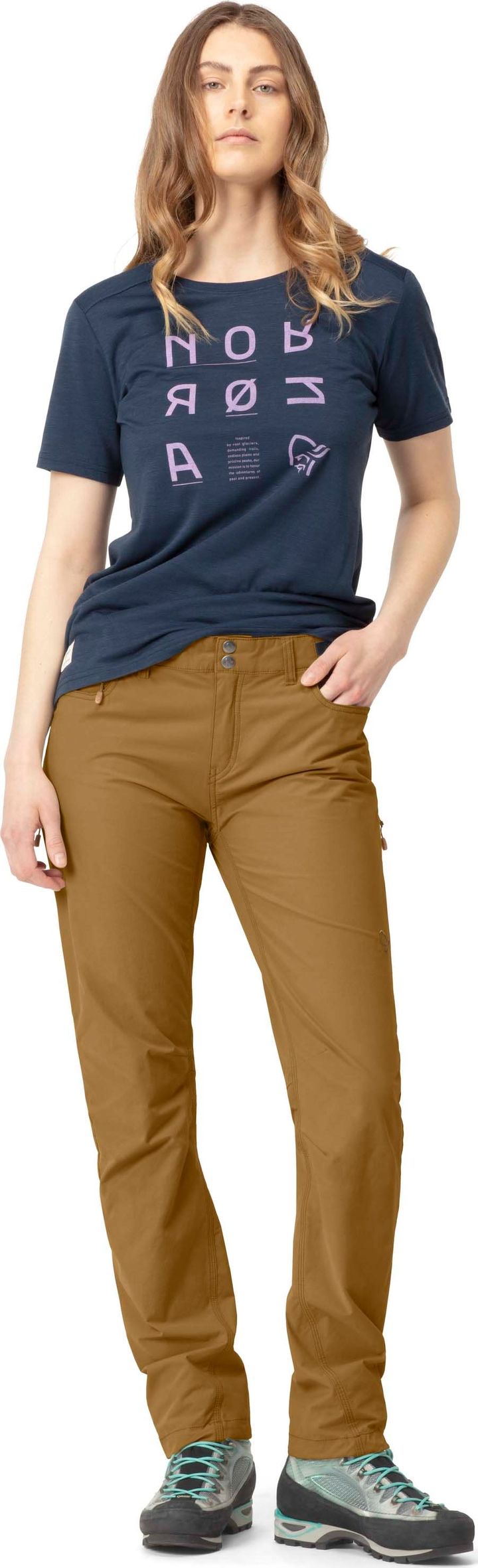 Hiking and Trekking Pants for Women