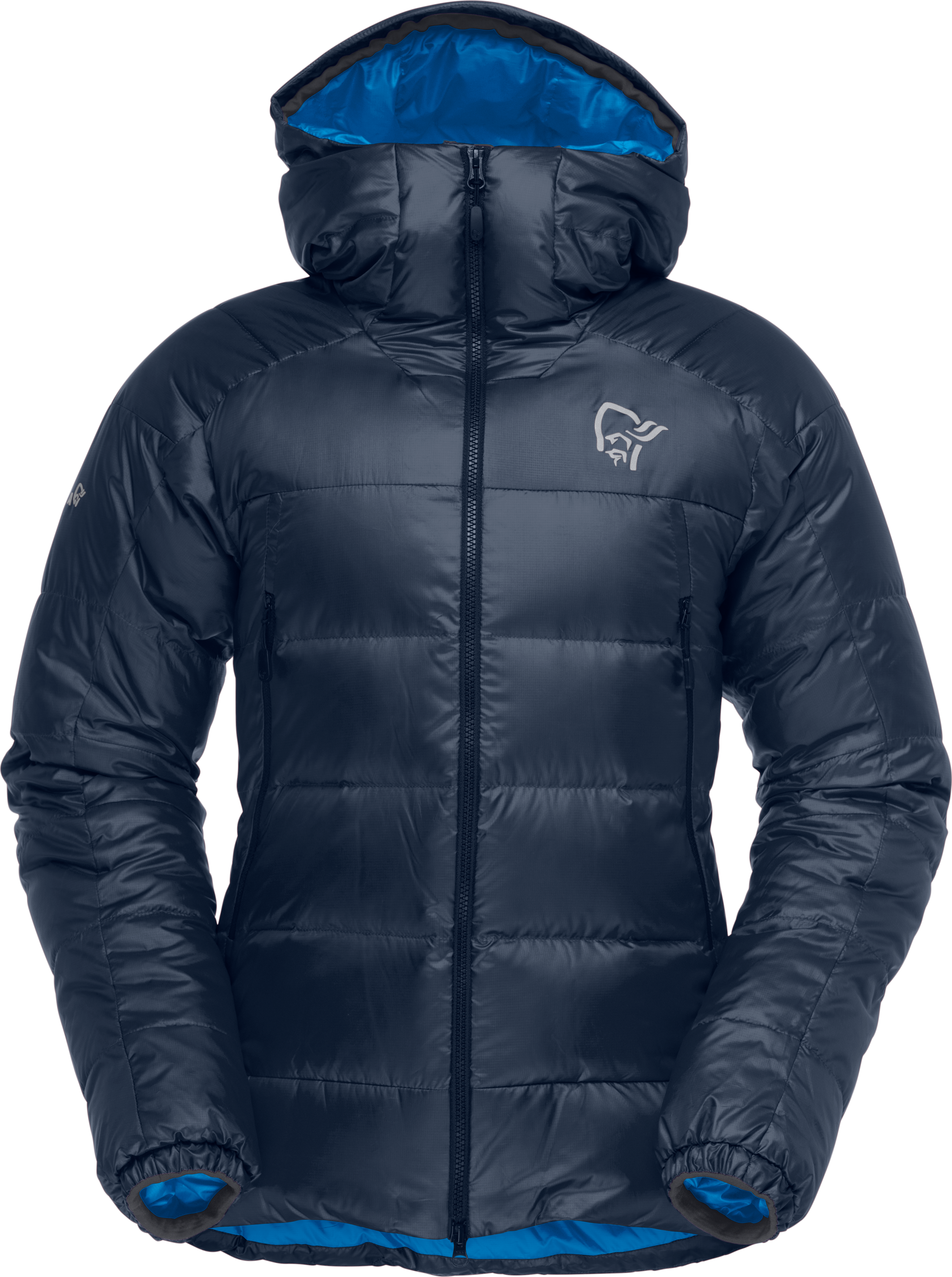 Women’s Trollveggen Down850 Jacket Indigo Night