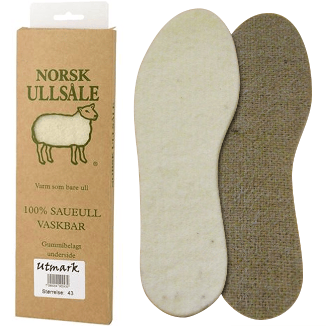 Norsk Ullsåle Norsk Ullsåle - Utmark Norsk Ullsåle