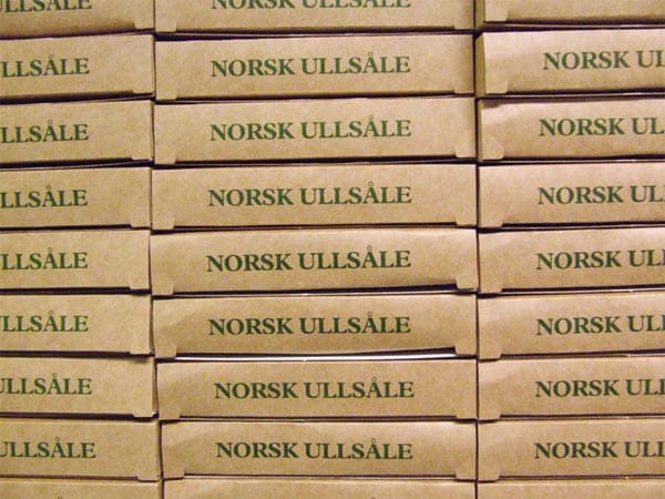 Norsk Ullsåle Norsk Ullsåle - Utmark Norsk Ullsåle