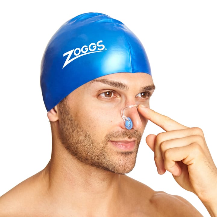 Zoggs Nose Clip Blue/Clear Zoggs