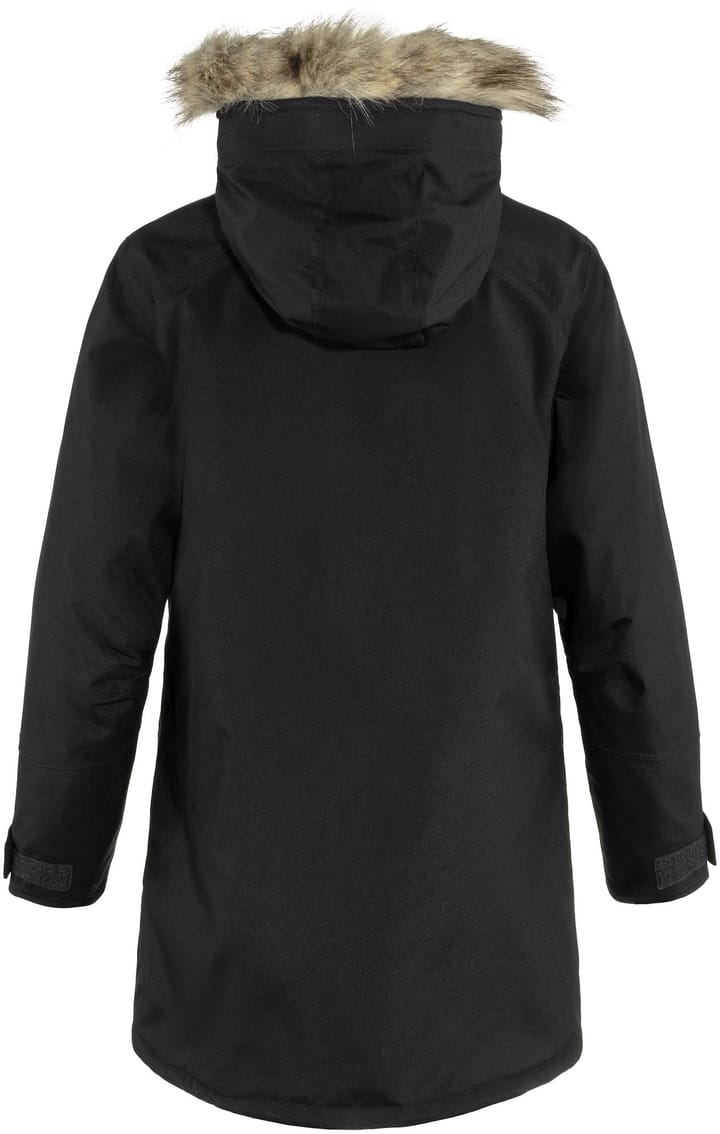 Fjällräven Women's Nuuk Parka Black Fjällräven