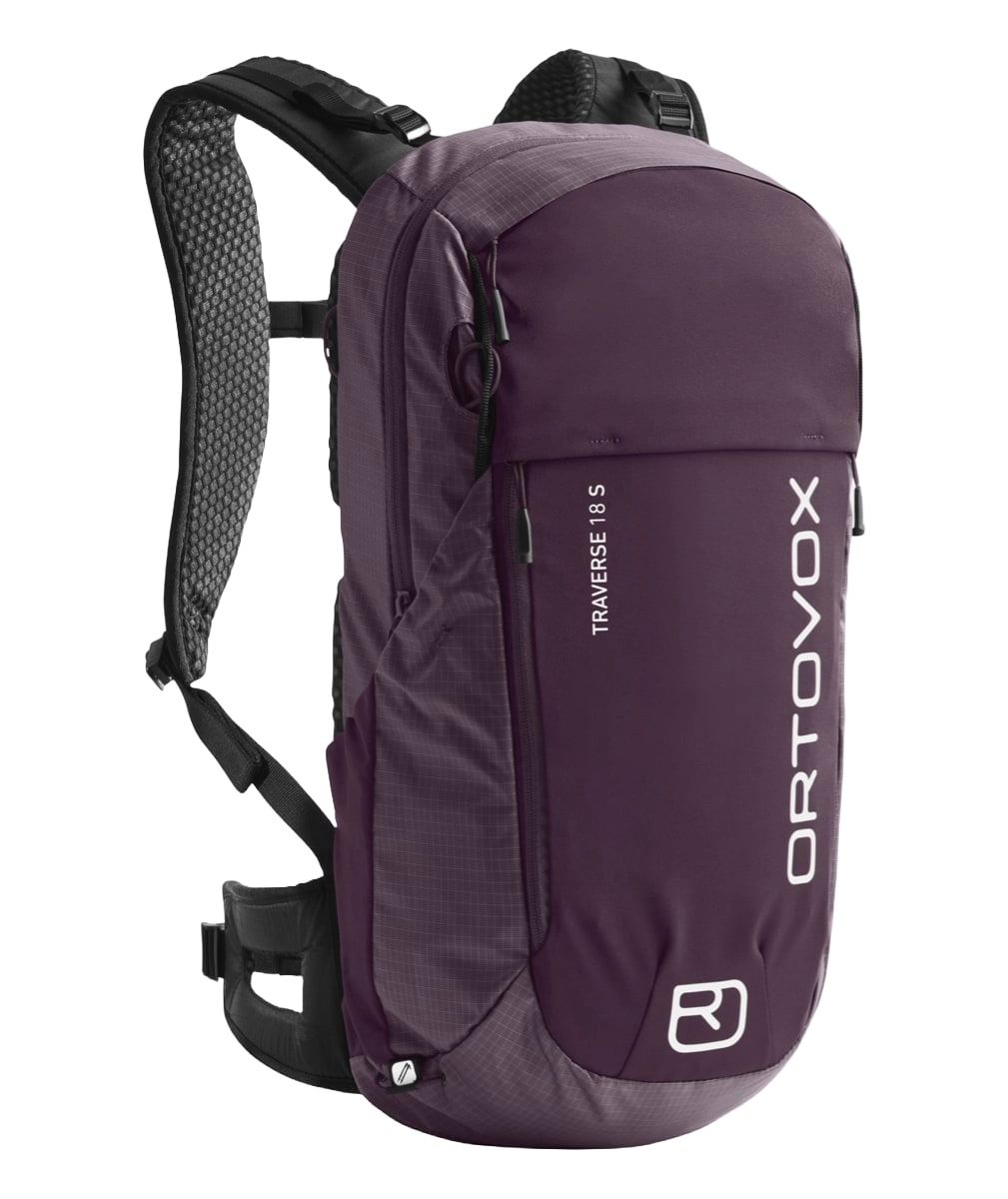 Ortovox Traverse 18 S Wild Berry