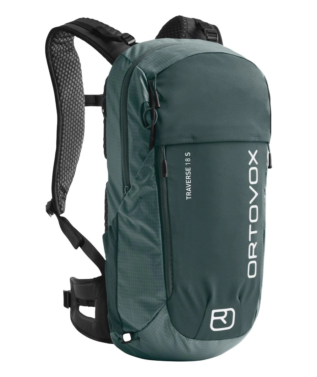 Ortovox Traverse 18 S Glacier Grey