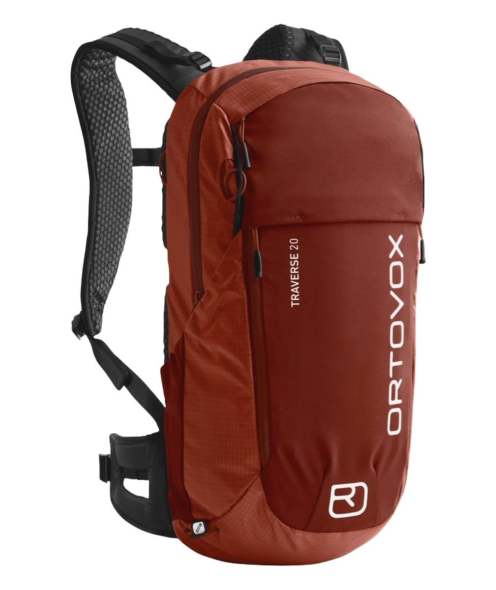 Ortovox Traverse 20 Hot Orange