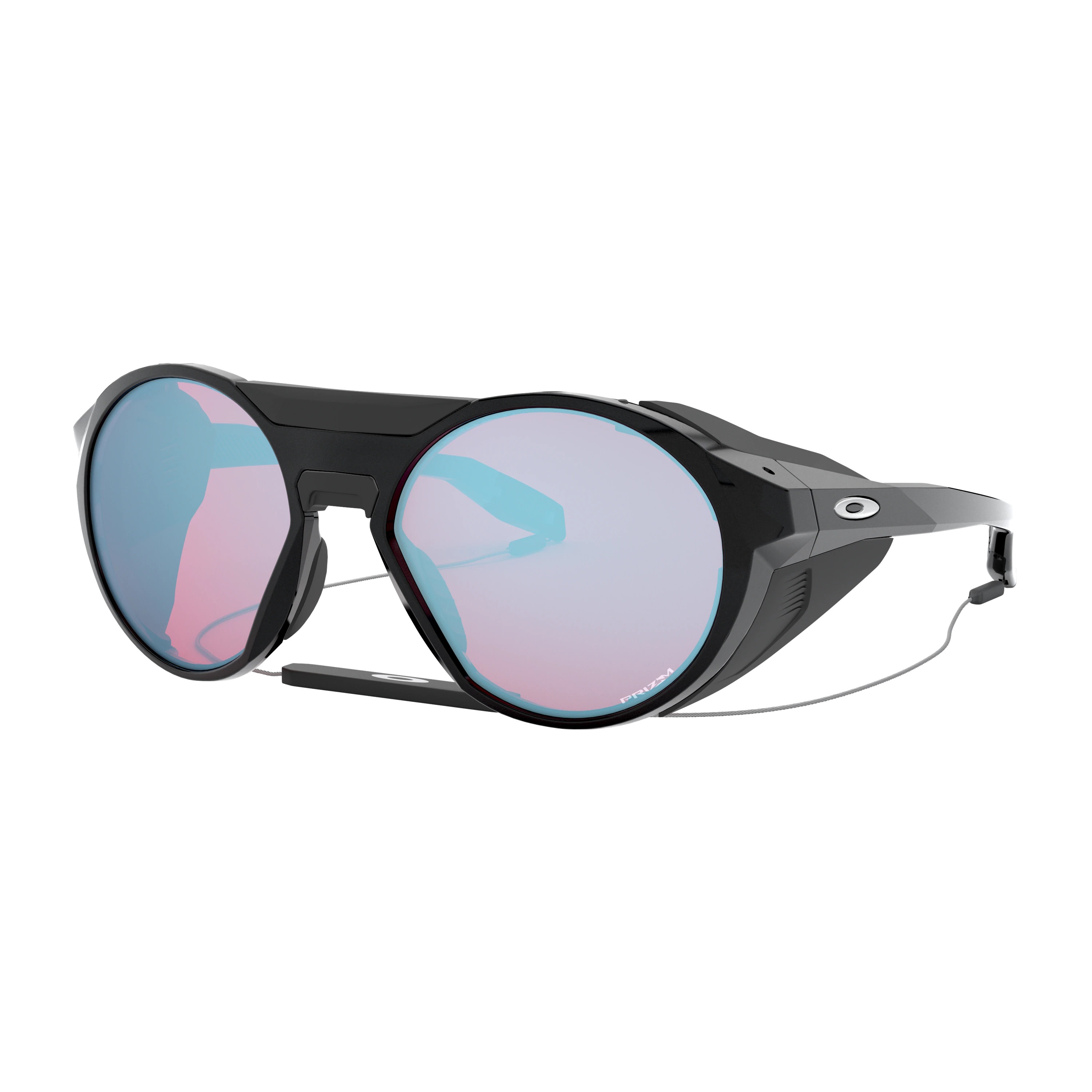 Oakley Clifden Black/Prizm Snow Sapphire