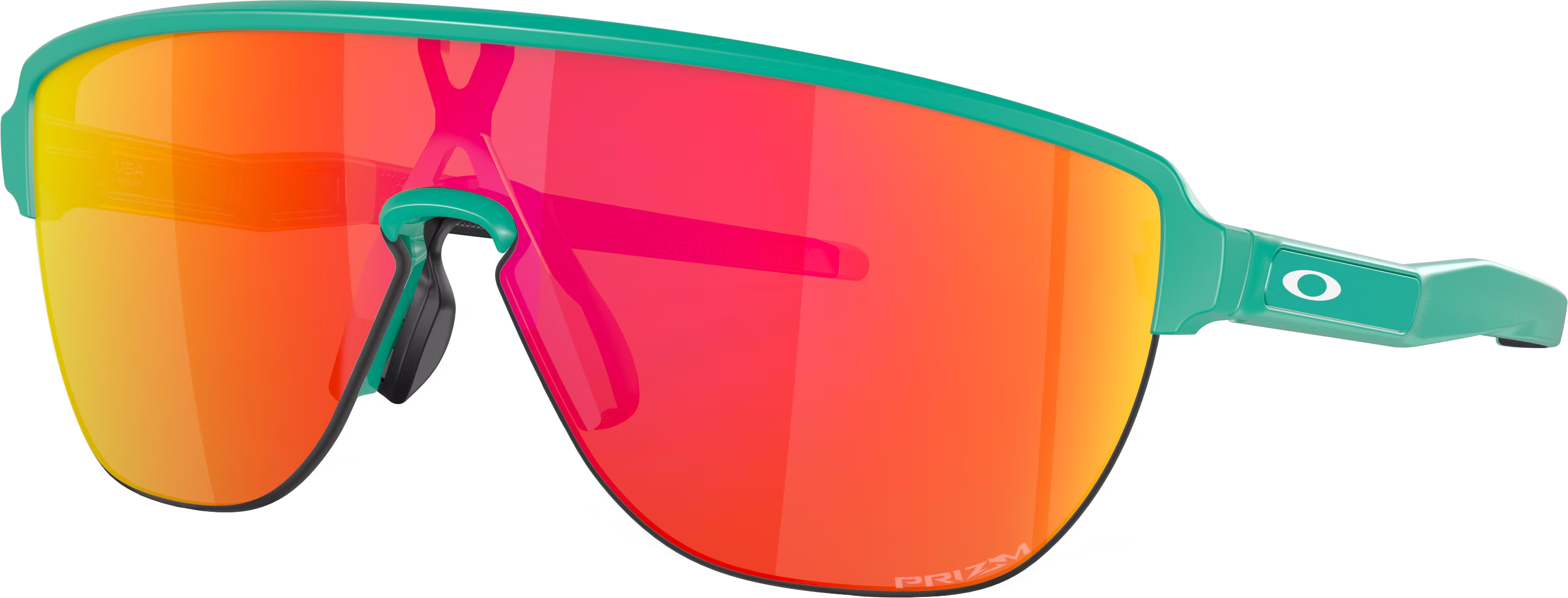 Oakley Corridor Matte Celeste/Prizm Ruby