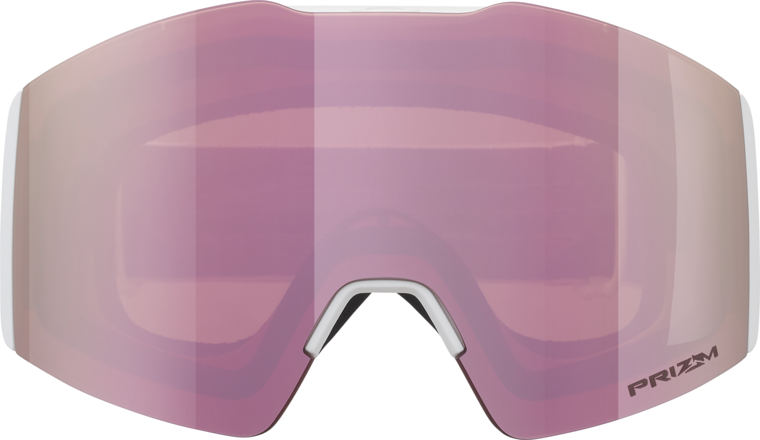 Oakley Fall Line M Matte White/Prizm Rose Gold Iridium