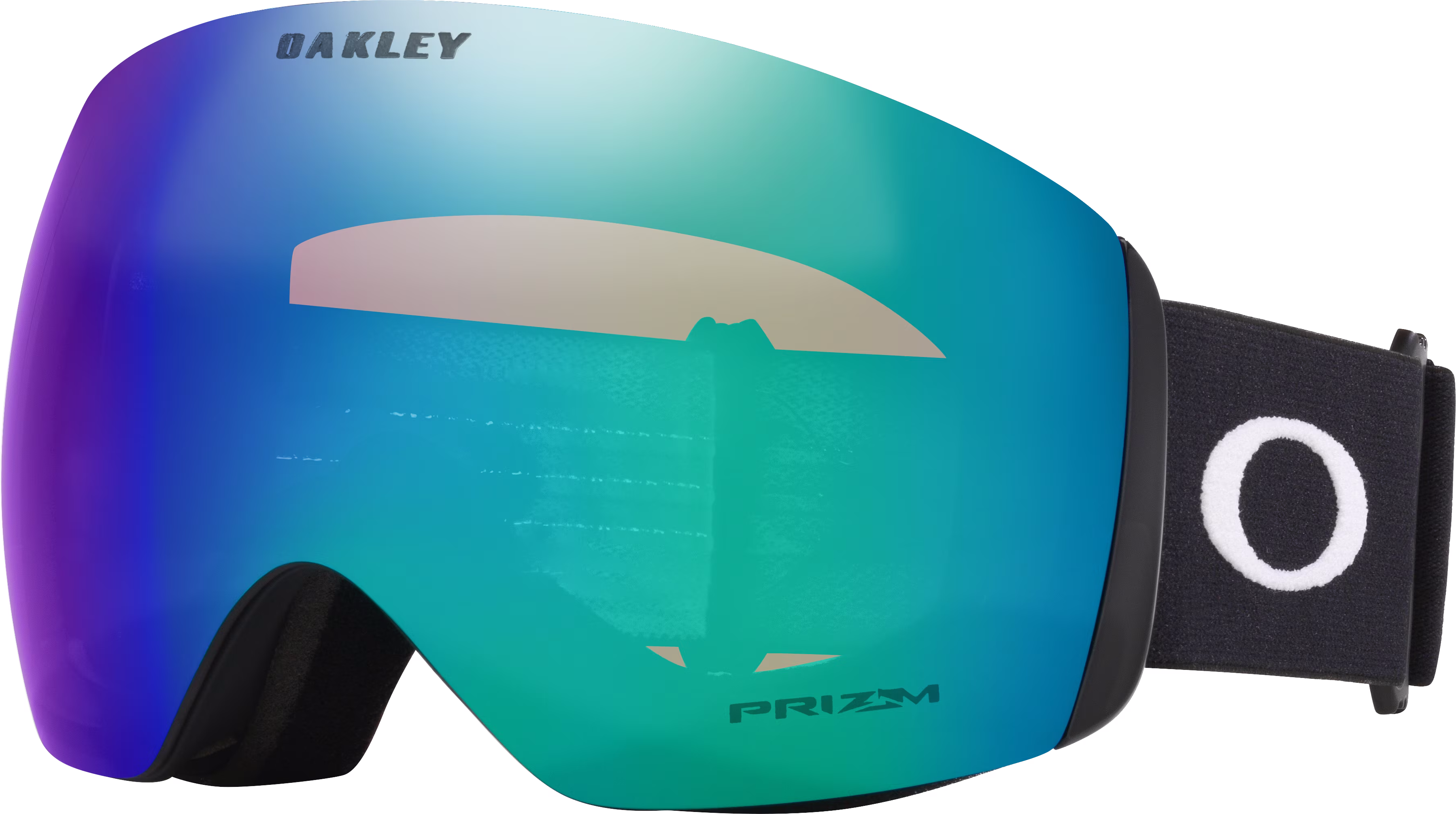 Oakley Flight Deck L Matte Black/Prizm Snow Argon Iridium