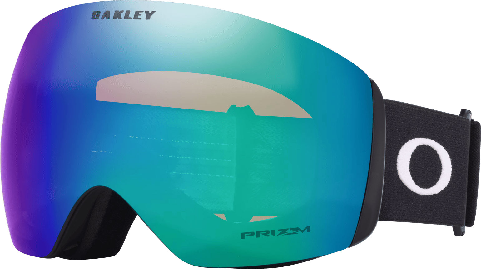 Oakley Flight Deck L Matte Black/Prizm Snow Argon Iridium