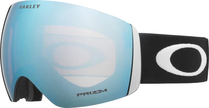 Oakley Flight Deck L Matte Black/Prizm Snow Sapphire Iridium Oakley