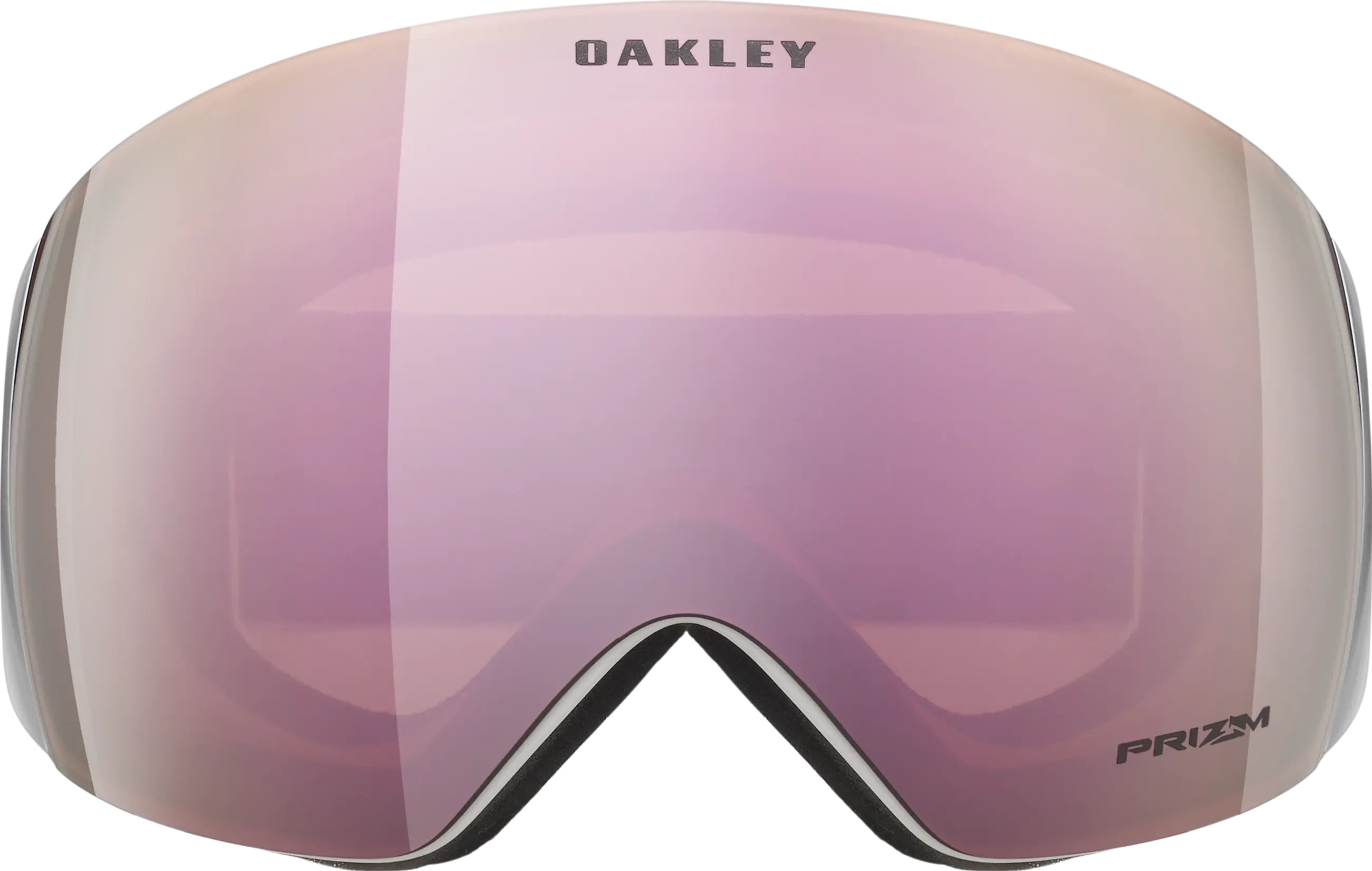 Oakley flight deck matte white prizm rose hotsell