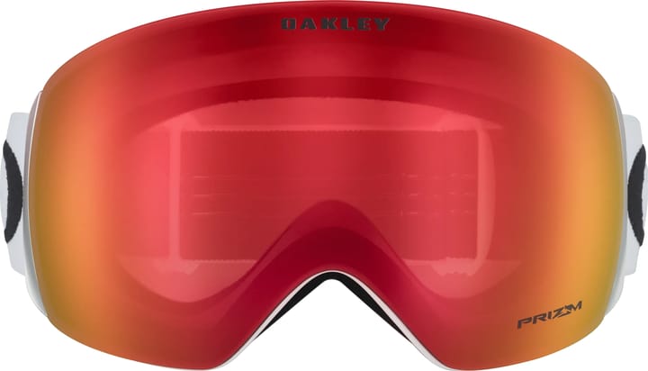 Oakley Flight Deck L Matte White/Prizm Snow Torch Iridium Oakley