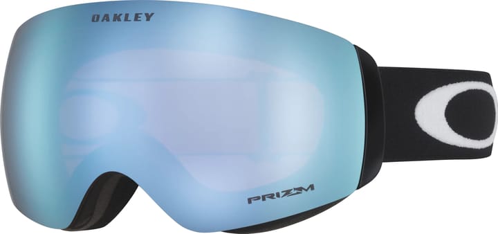 Oakley Flight Deck M Matte Black/Prizm Snow Sapphire Iridium Oakley