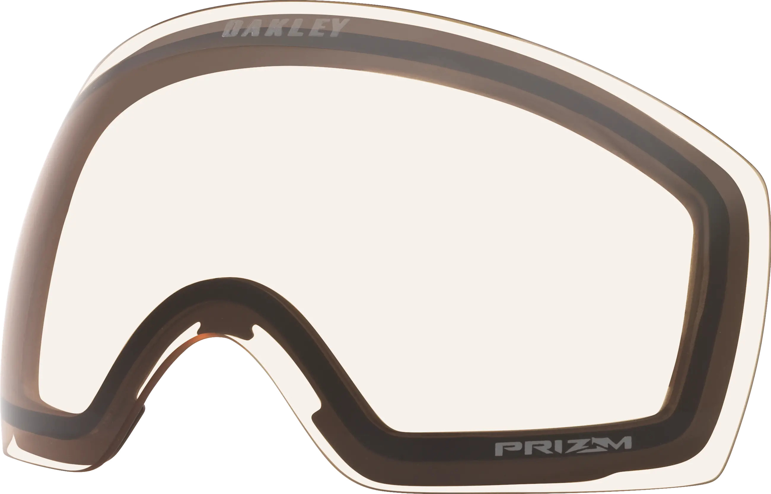 Oakley Flight Deck M Replacement Lens Prizm Snow Clear