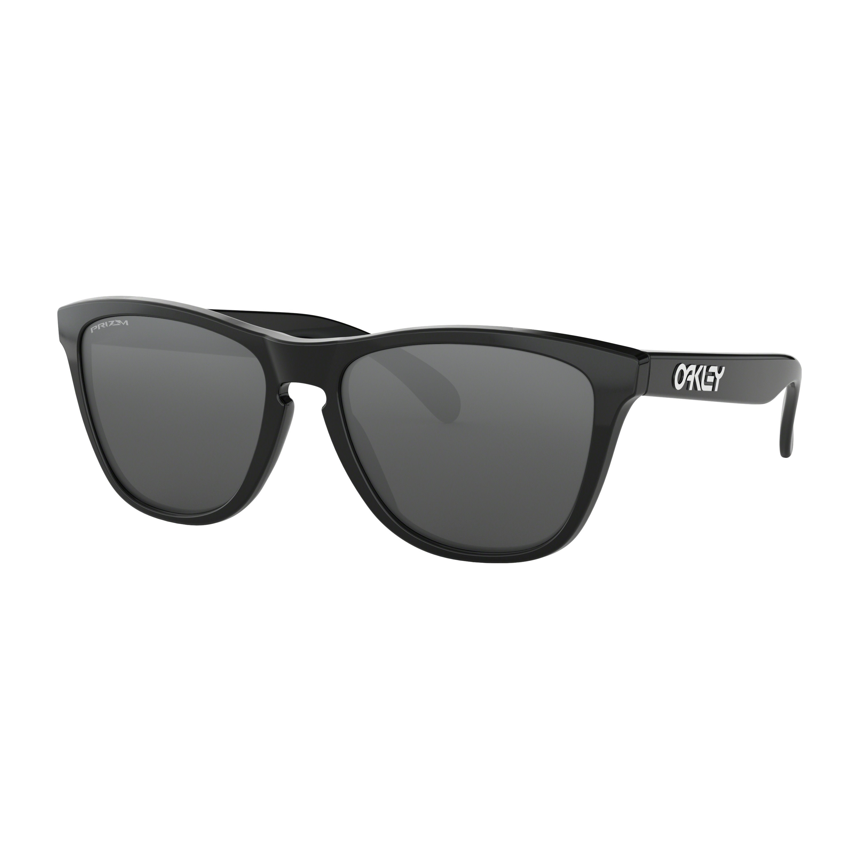 Oakley Frogskins Polished Black/Prizm Black