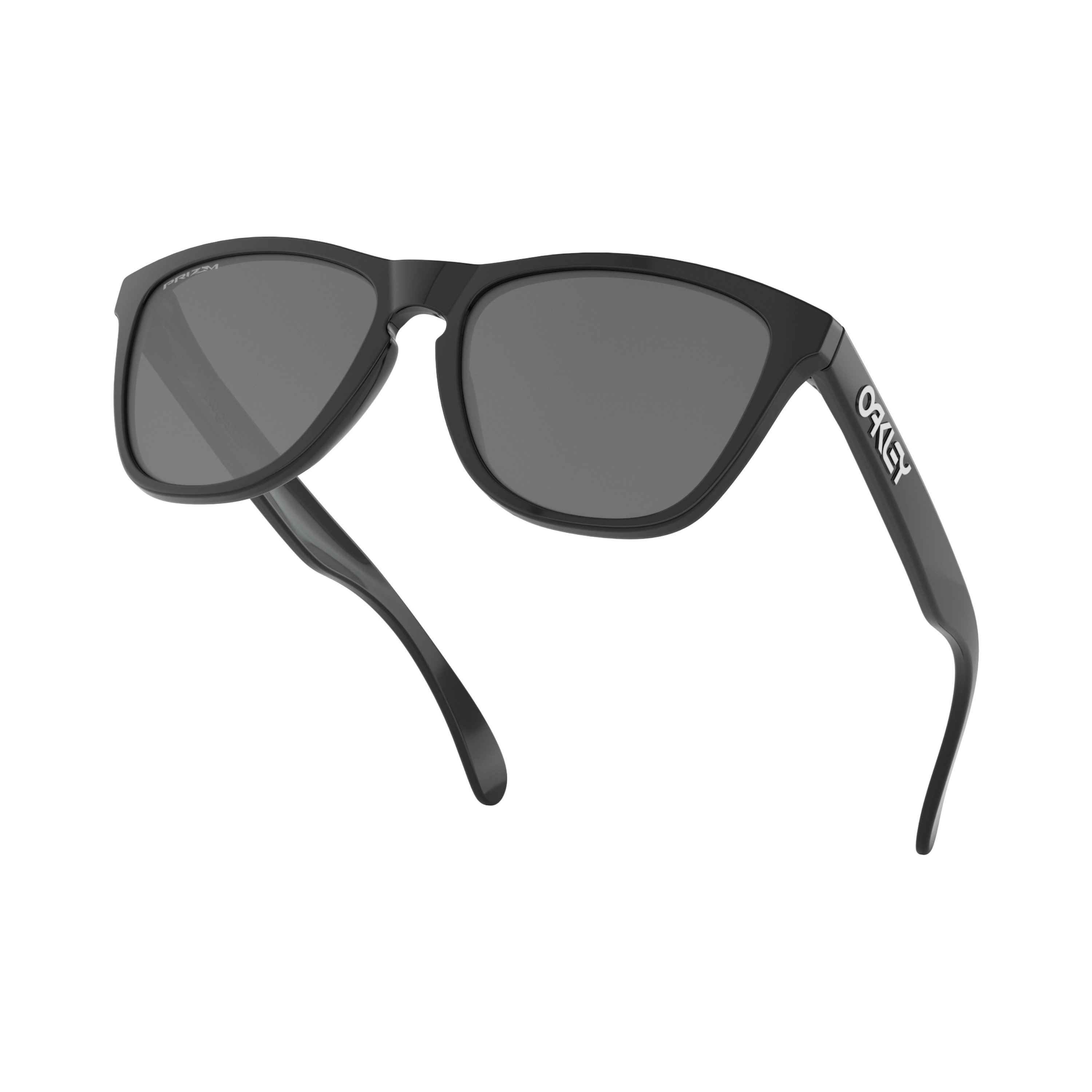 Oakley Frogskins Polished Black Prizm Black Buy Oakley Frogskins Polished Black Prizm Black here Outnorth