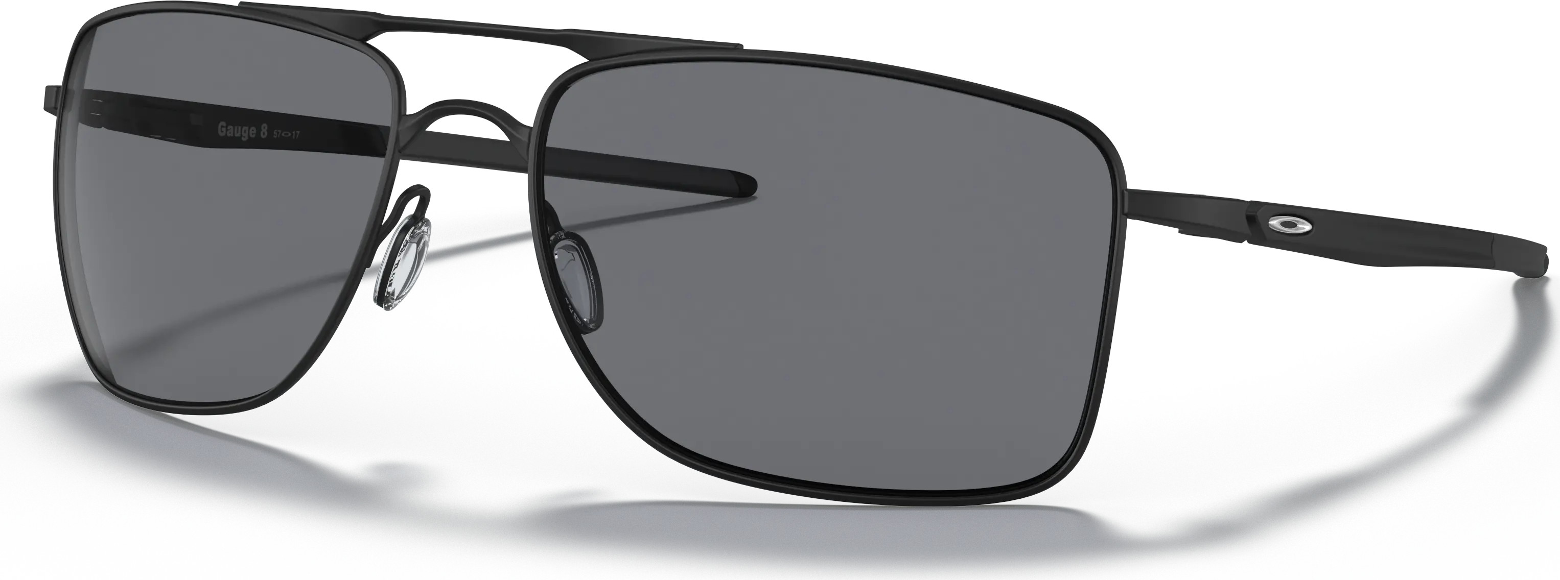 Oakley Gauge 8 Matte Black/Grey