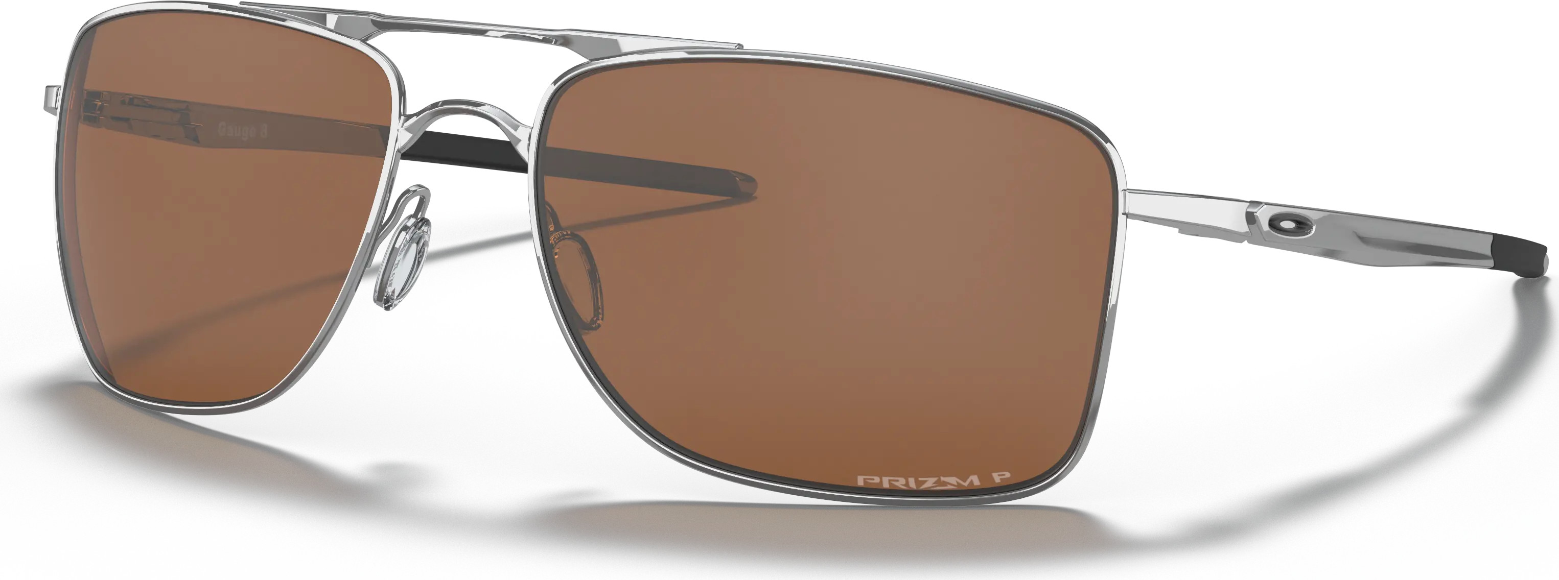 Oakley gauge 8 shop prizm tungsten polarized