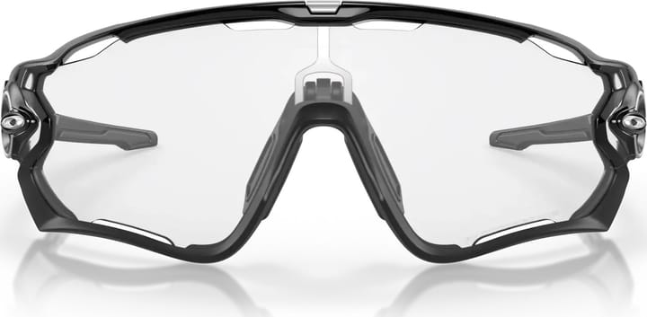 Oakley Jawbreaker Photochromic Polished Black/Clear-Black Iridium Photochromic Oakley