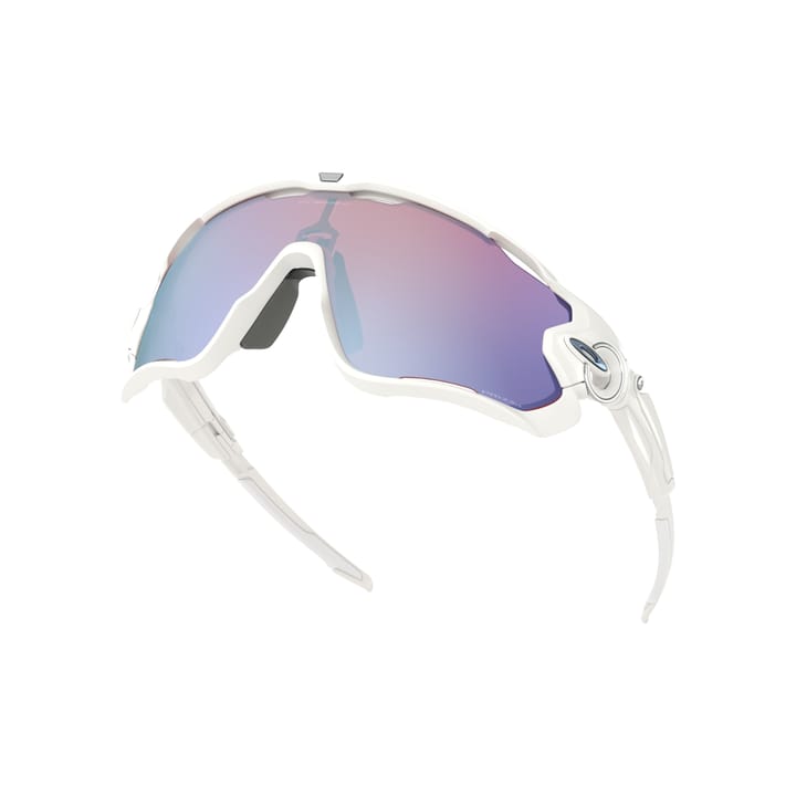 Oakley Jawbreaker White/Prizm Snow Sapphire Oakley