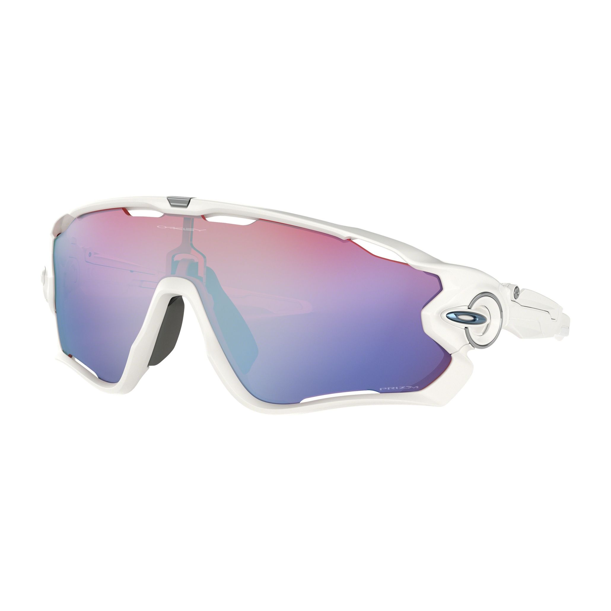 Oakley Jawbreaker White/Prizm Snow Sapphire