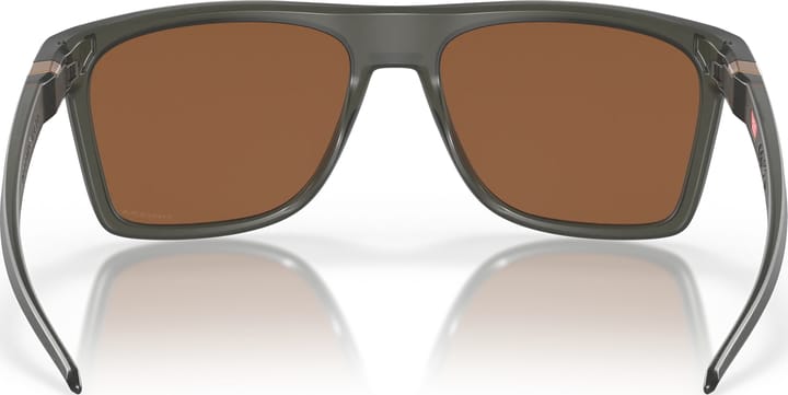 Oakley Leffingwell Matte Grey Smoke/Prizm Tungsten Oakley