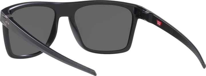 Oakley Leffingwell Polarized Matte Black/Prizm Black Polarized Oakley