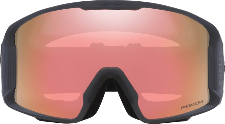 Oakley Line Miner L Matte Forged Iron/Prizm Rose Gold Iridium Oakley