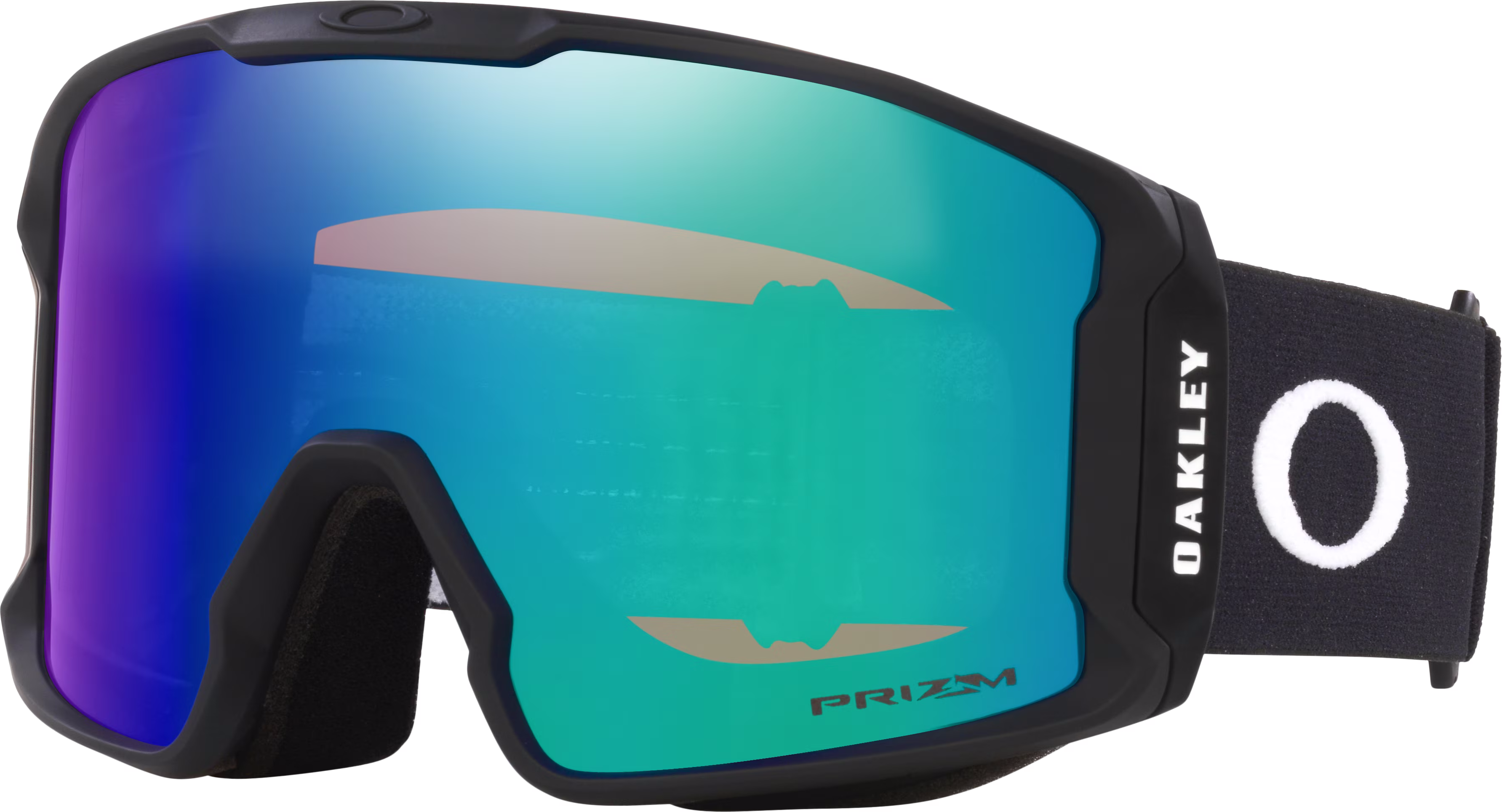 Oakley Line Miner L Matte Black/Prizm Snow Argon Iridium