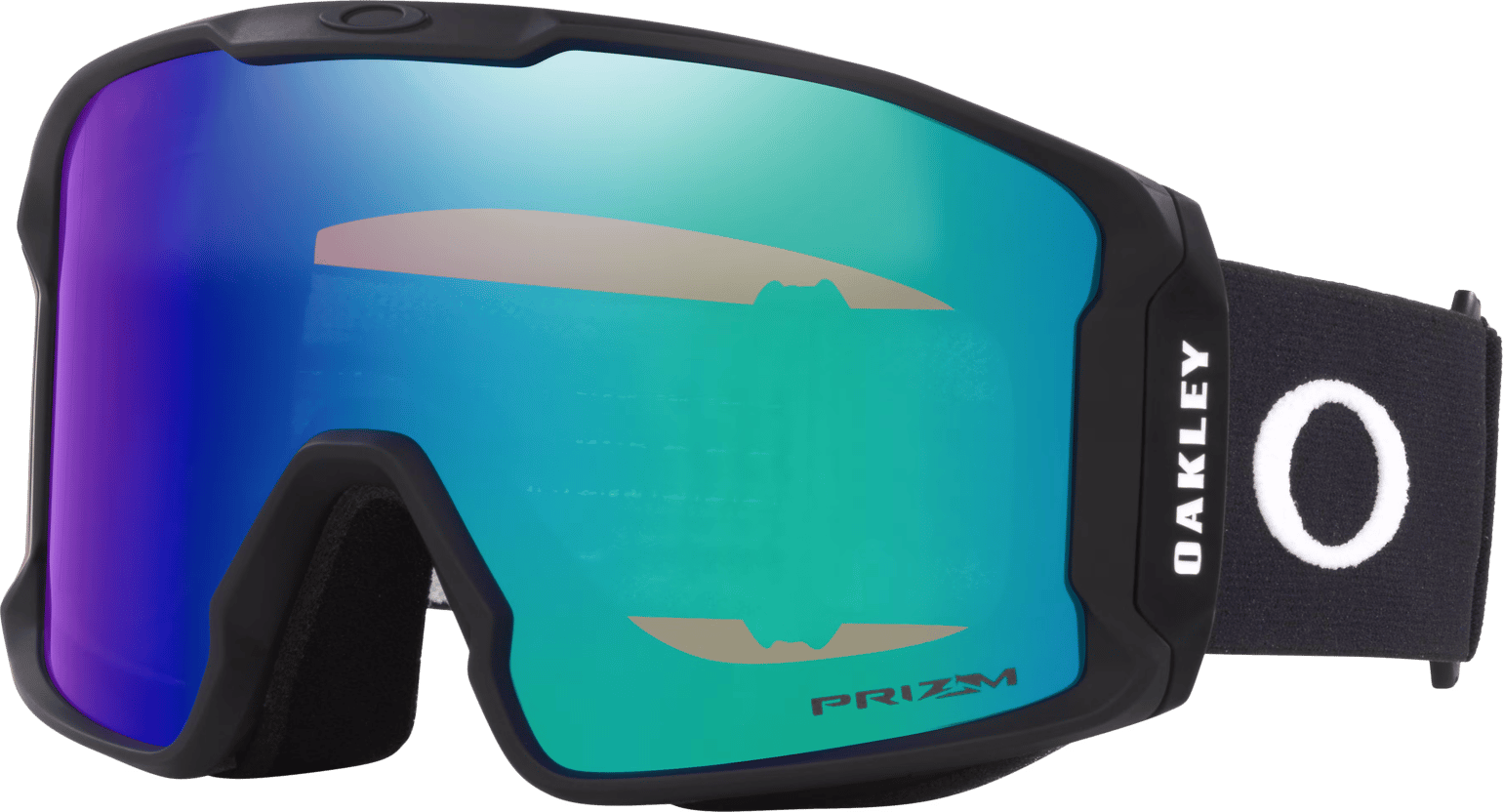 Oakley Line Miner L Matte Black/Prizm Snow Argon Iridium